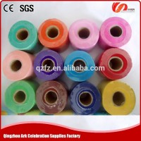 Cheap price color crepe paper streamer