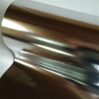 2018 popular Aluminum Metallic Wrapping Paper