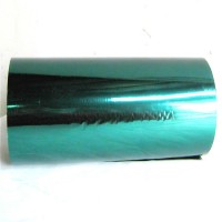 Green Aluminum Metallized Mylar Film