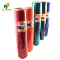 23years factory direct sales Various types of hand and machine use LLDPE Stretch Film