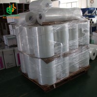 LLDPE/PE pallet wrap stretch film jumbo roll